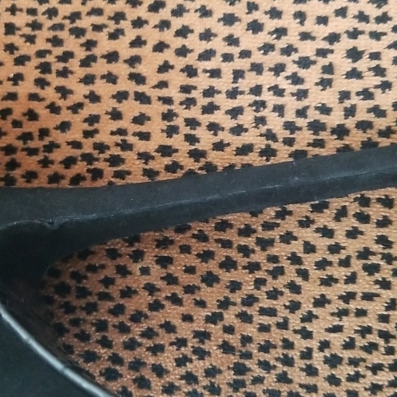 BRIAN ATWOOD Suede Platform Knee-High Boots Size: 8 - Picture 7 of 7